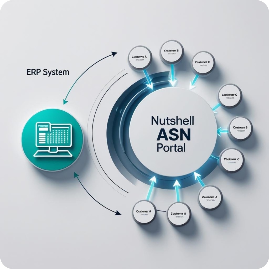 Three Api ASN Integration
